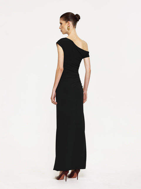 Annabella Gown - Black - EFFIE KATS