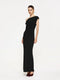 Annabella Gown - Black - EFFIE KATS