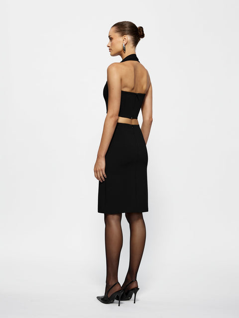 Arden Skirt - Black - EFFIE KATS