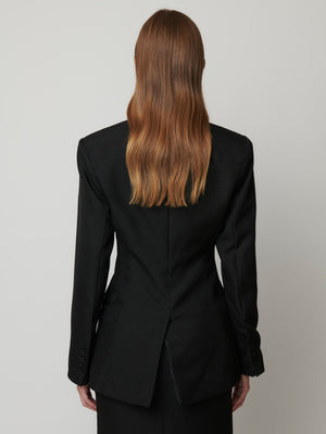 ARLET JACKET - BLACK - EFFIE KATS