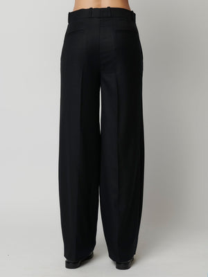 ASHA PANT - BLACK - EFFIE KATS