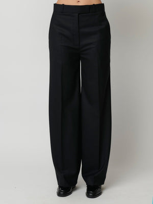 ASHA PANT - BLACK - EFFIE KATS