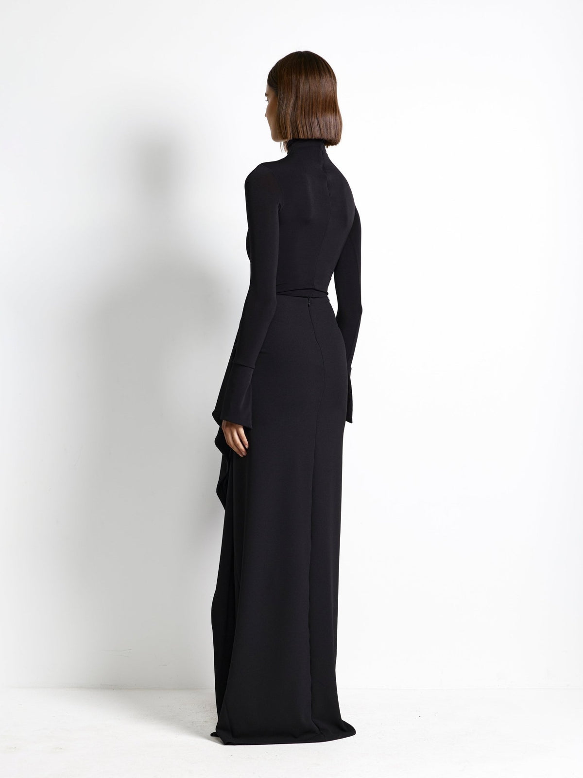 Asher Skirt - Black - EFFIE KATS