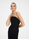 Astor Midi Dress - Black - EFFIE KATS