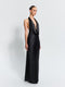 Astoria Gown - Black - EFFIE KATS