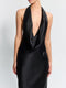 Astoria Gown - Black - EFFIE KATS