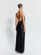 Astoria Gown - Black - EFFIE KATS