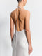 Astoria Gown - Oyster - EFFIE KATS