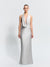 Astoria Gown - Oyster - EFFIE KATS