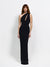 Atlas Gown - Black - EFFIE KATS