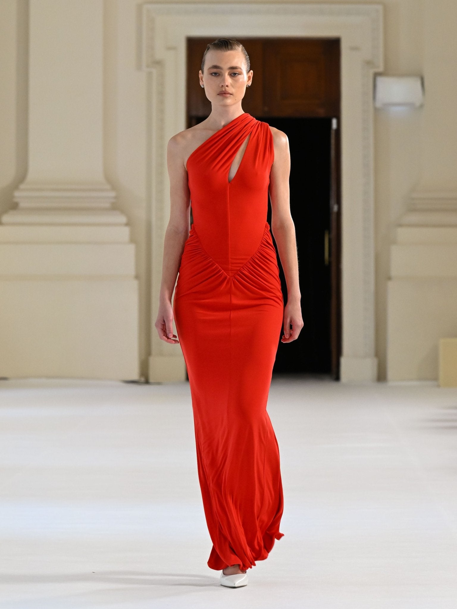 Atlas Gown - Rio - EFFIE KATS