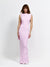 Audrey Gown - Taffy Pink - EFFIE KATS