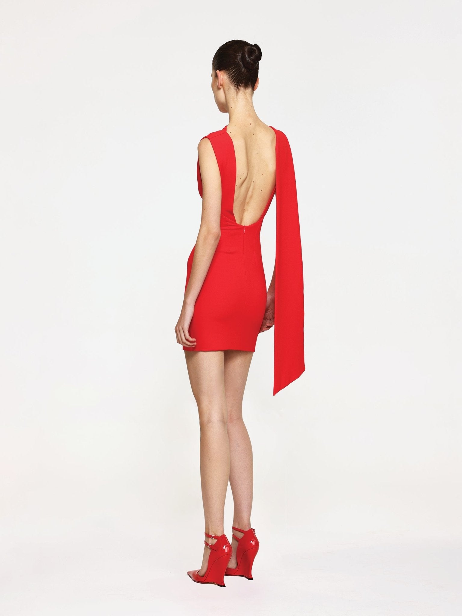 Audrey Mini - Cherry Red - EFFIE KATS