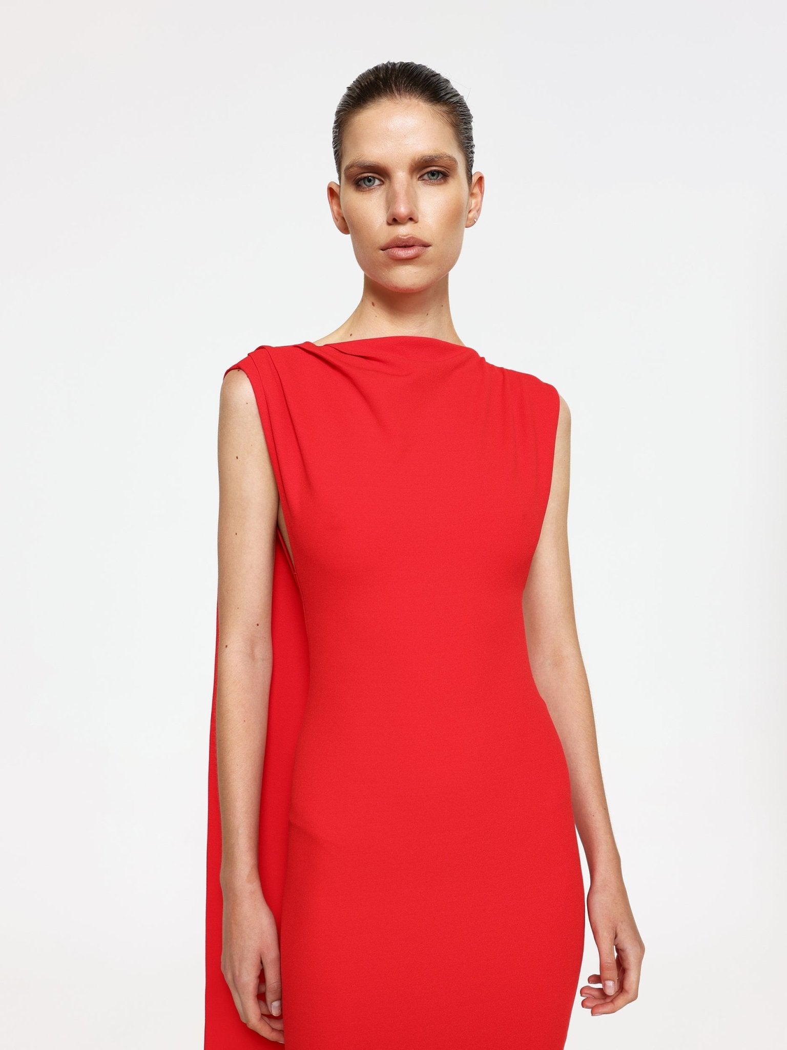 Audrey Mini - Cherry Red - EFFIE KATS