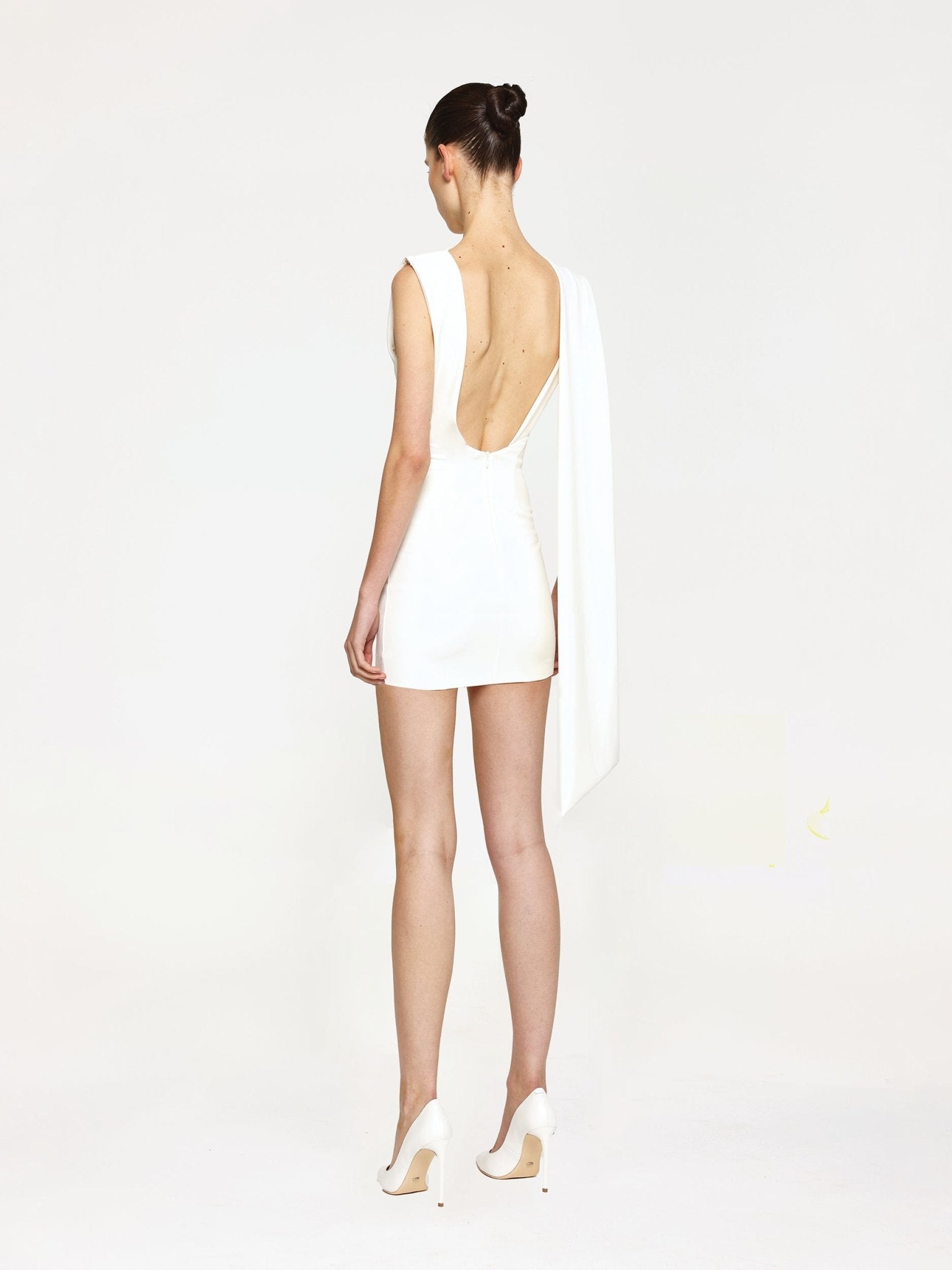 Audrey Mini - Ivory - EFFIE KATS