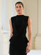 Avalon Midi - Black - EFFIE KATS