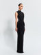 Avalon Midi - Black - EFFIE KATS