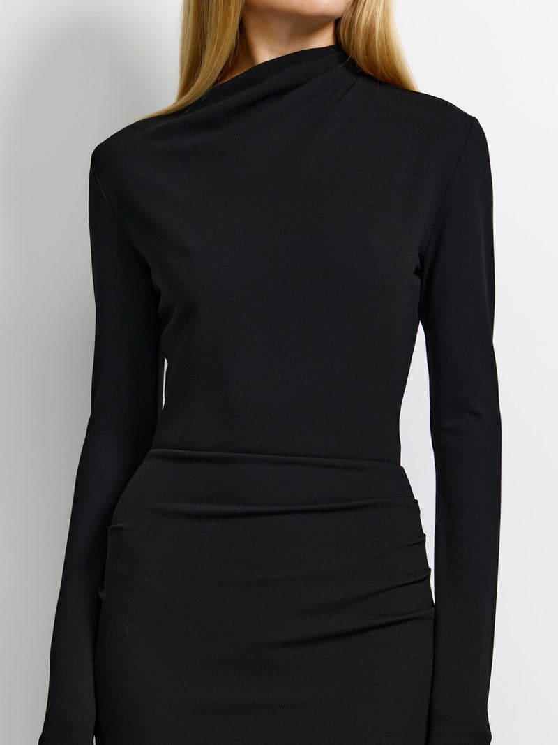 Avian Gown - Black - EFFIE KATS