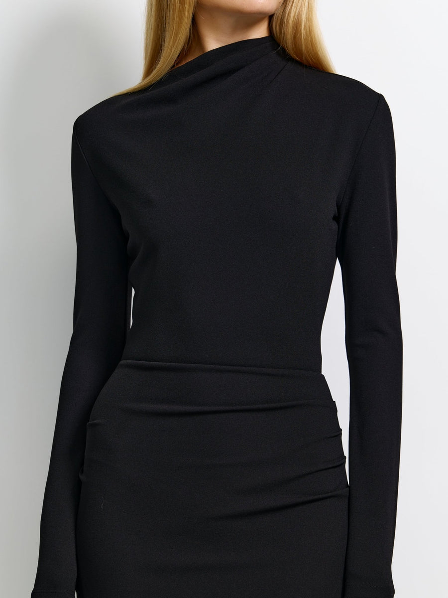 Avian Gown - Black - EFFIE KATS