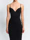 Azura Gown - Black - EFFIE KATS