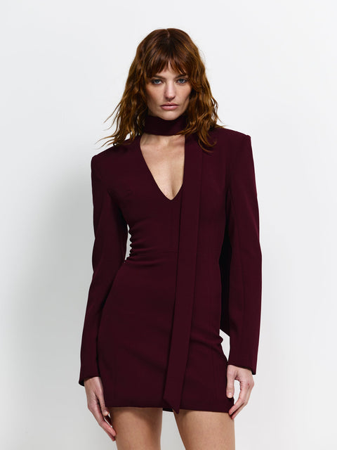 Bennett Mini - Wine - EFFIE KATS