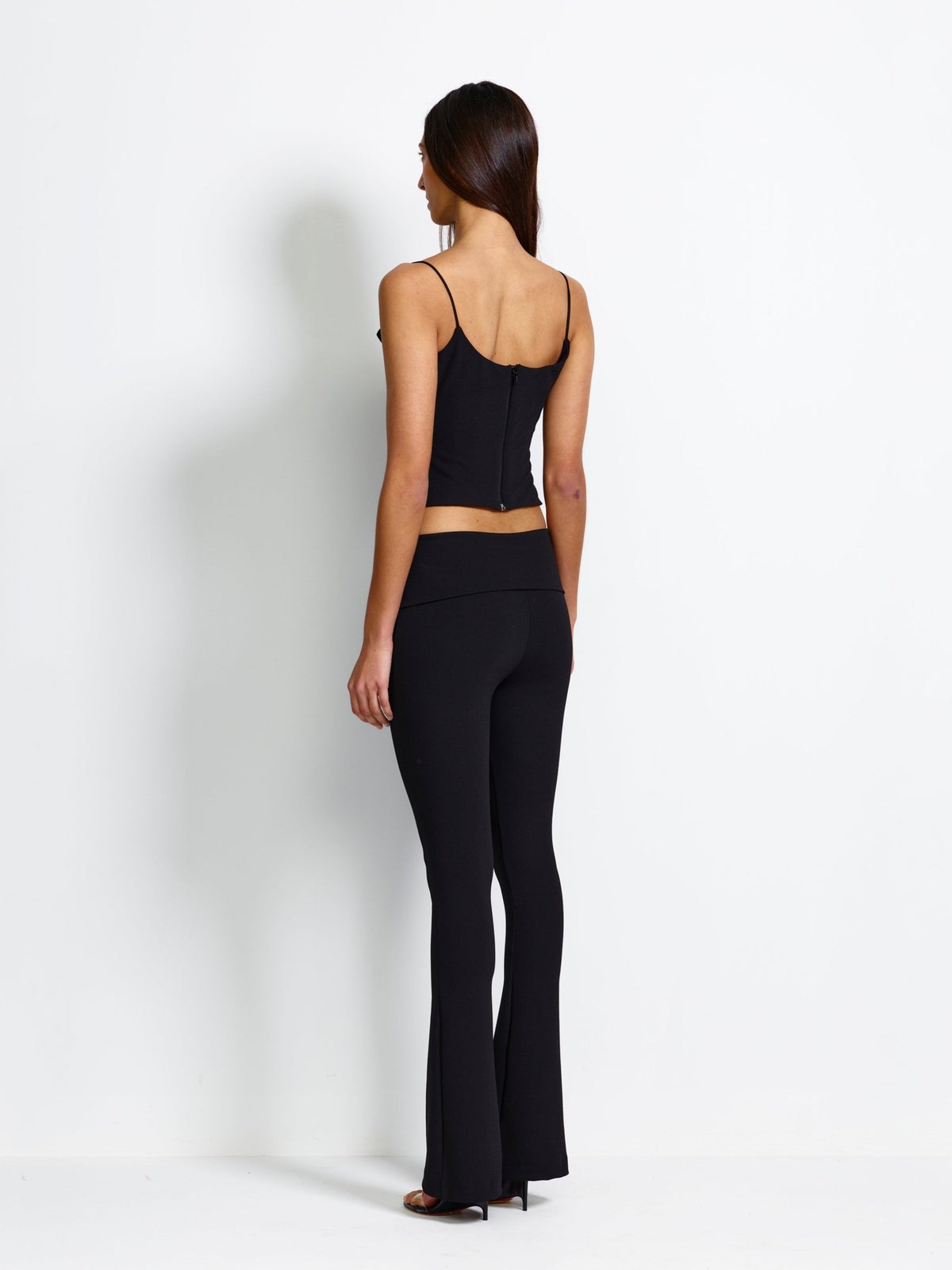 Bentleigh Pant - Black - EFFIE KATS
