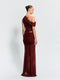 Bettina Top - Rust - EFFIE KATS