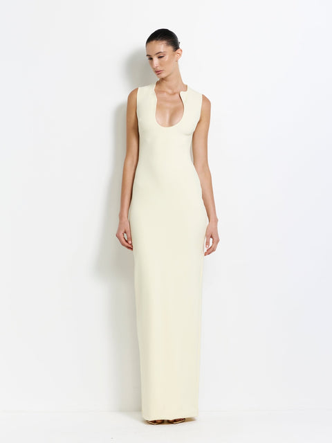 Bloom Gown - Lemon - EFFIE KATS