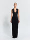 Bloom Midi - Black - EFFIE KATS