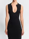 Bloom Midi - Black - EFFIE KATS