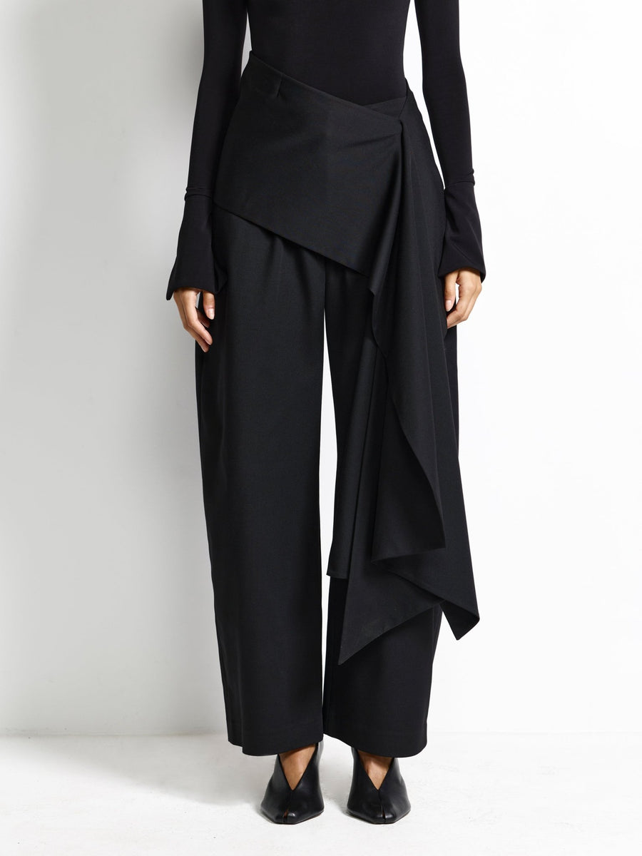 Bronx Pant - Black - EFFIE KATS