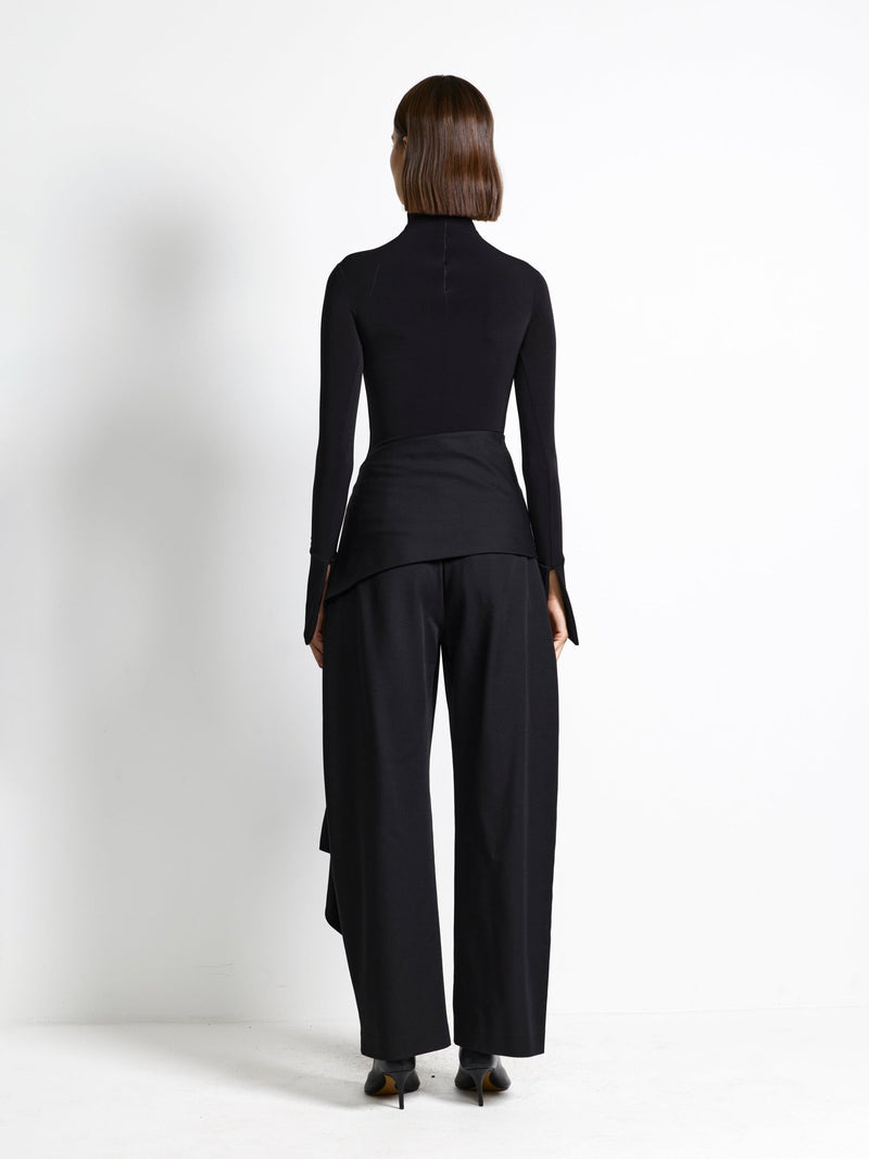 Bronx Pant - Black - EFFIE KATS