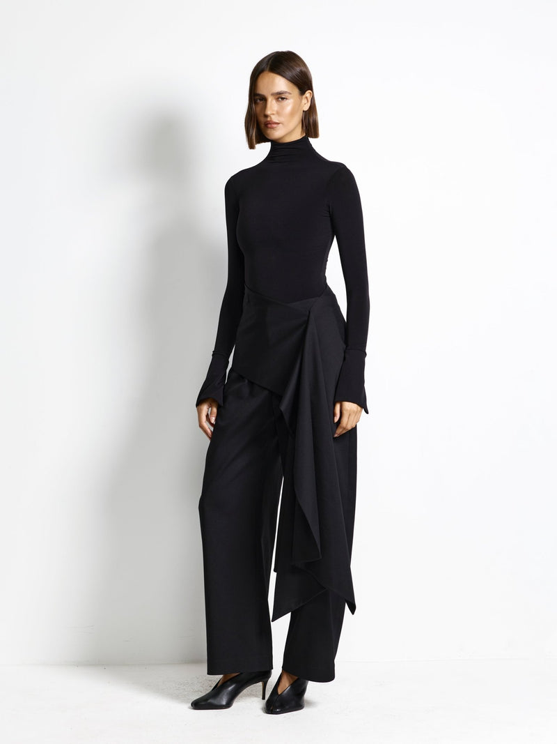 Bronx Pant - Black - EFFIE KATS