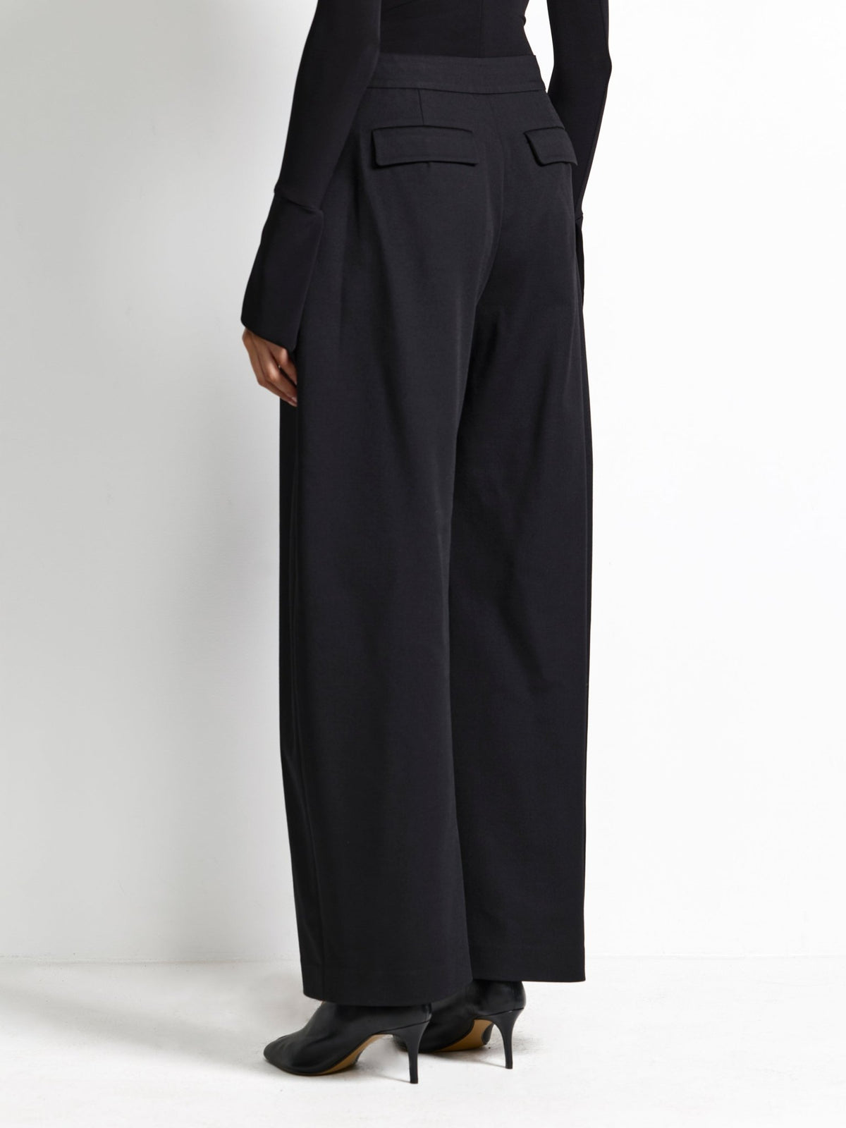 Bronx Pant - Black - EFFIE KATS