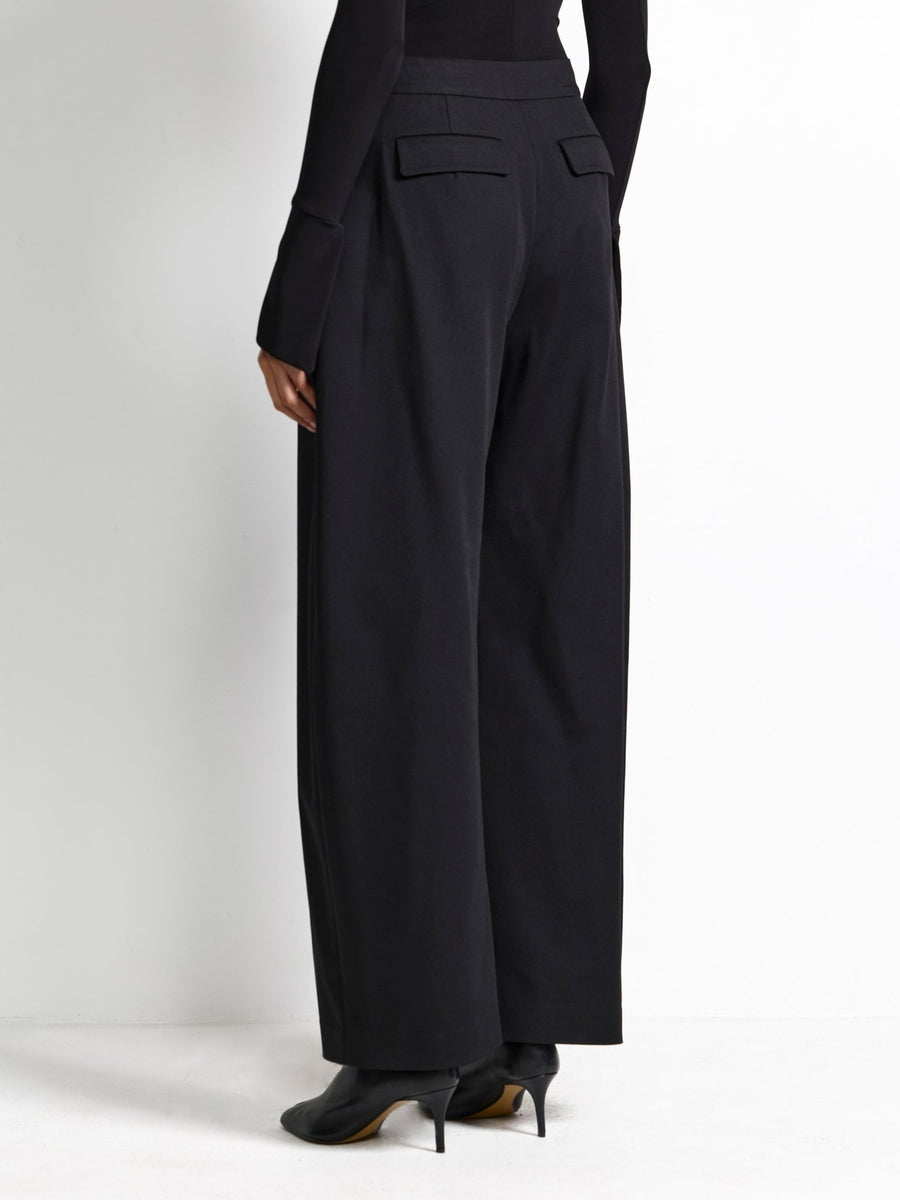 Bronx Pant - Black - EFFIE KATS
