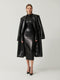 Cameron Leather Coat - EFFIE KATS