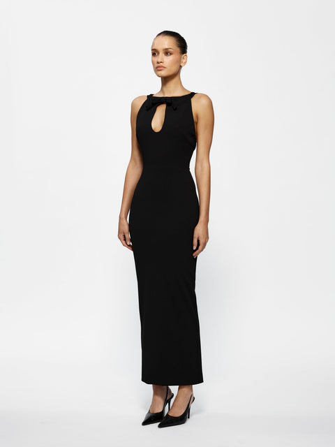 Carter Dress - Black - EFFIE KATS