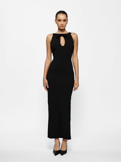 Carter Dress - Black - EFFIE KATS