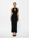 Carter Dress - Black - EFFIE KATS