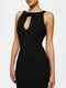 Carter Dress - Black - EFFIE KATS