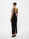 Carter Dress - Black - EFFIE KATS