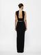 Cassidy Top - Black - EFFIE KATS