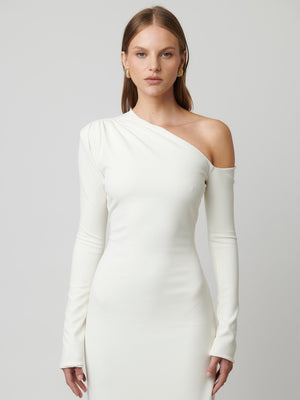 CAYLEY GOWN - IVORY - EFFIE KATS