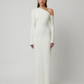 CAYLEY GOWN - IVORY - EFFIE KATS