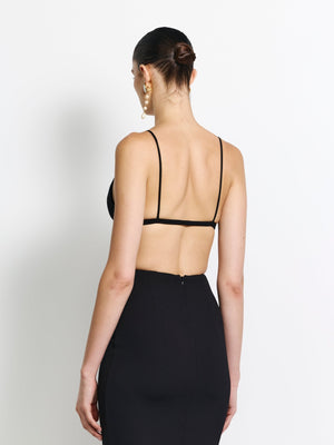 Charleze Bralet - Black - EFFIE KATS