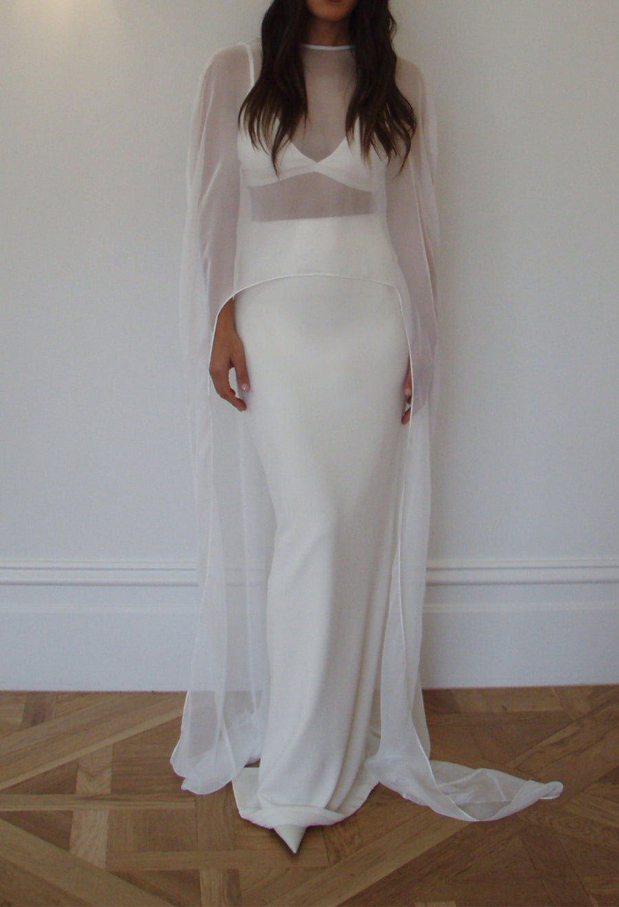 Charleze Bralet - Ivory - EFFIE KATS