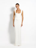 Charleze Skirt - Ivory