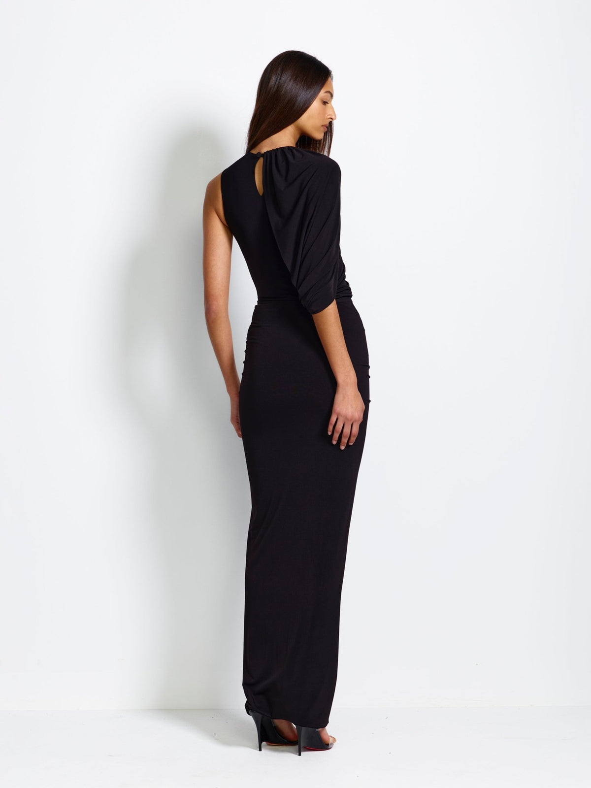 Chiara Bodysuit - Black - EFFIE KATS