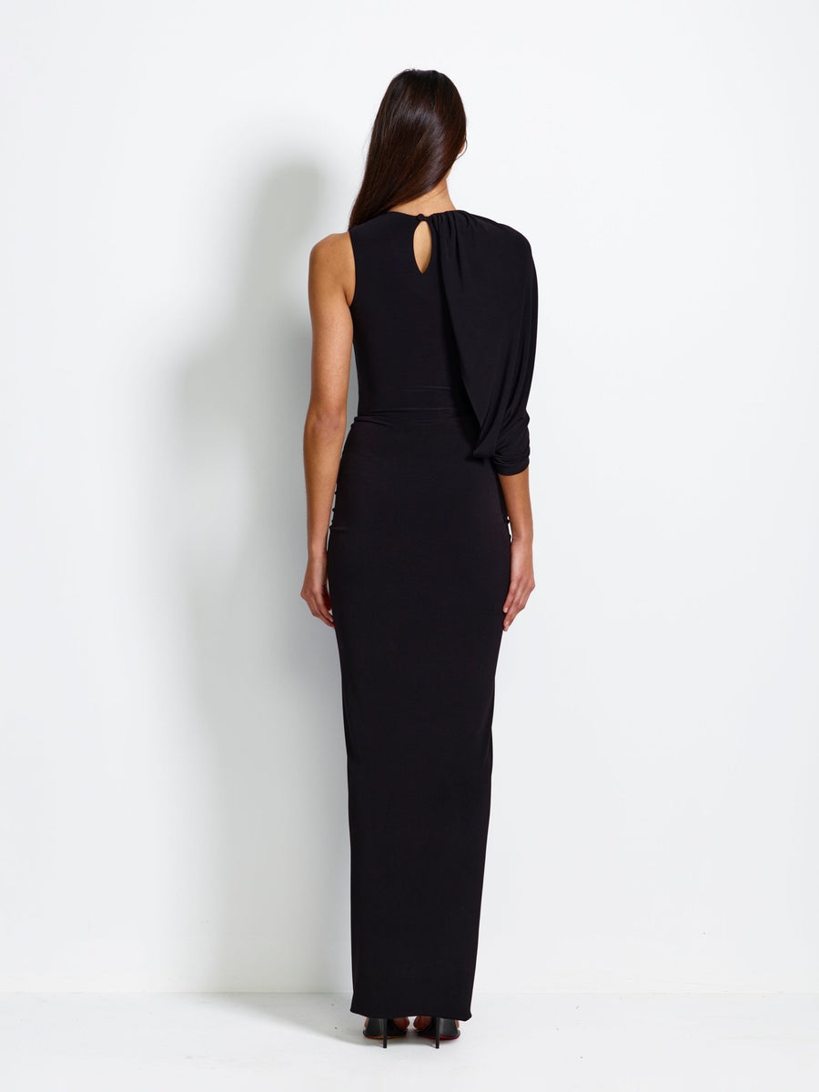 Chiara Bodysuit - Black - EFFIE KATS