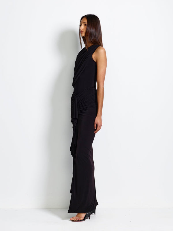 Chiara Bodysuit - Black - EFFIE KATS